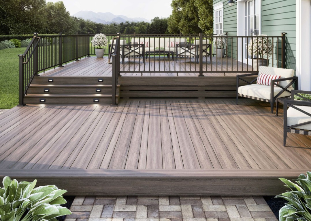 Custom Deck Design & Installation service in Delray Beach, FL