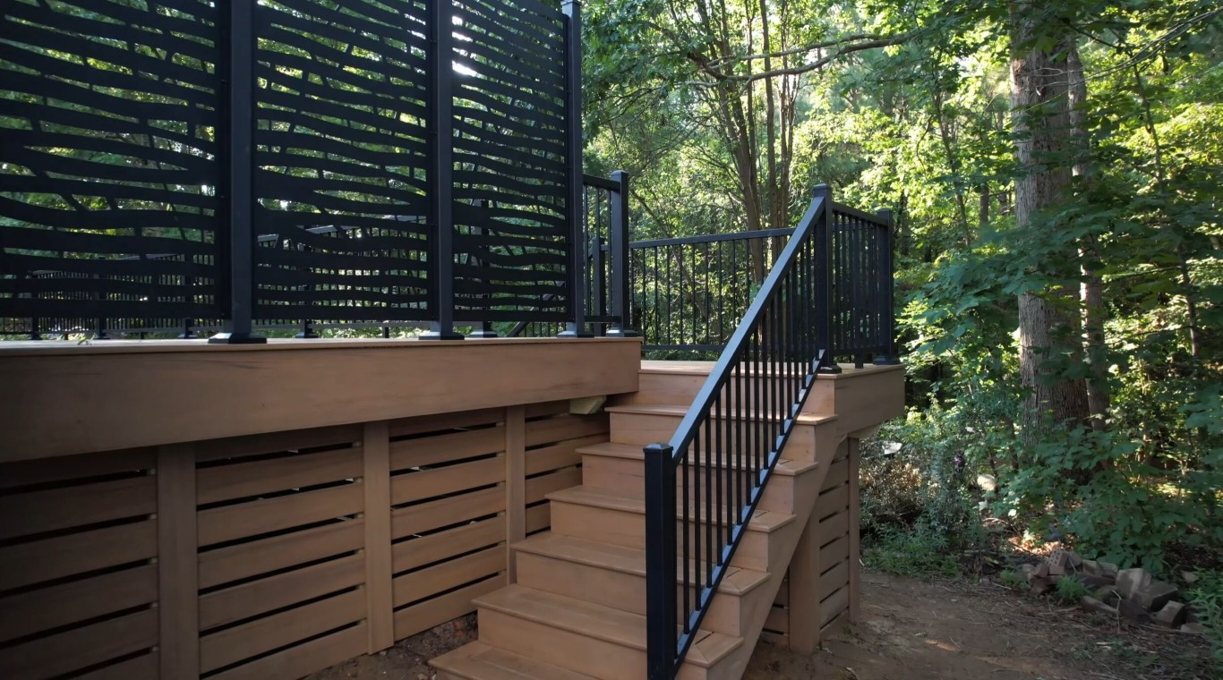 Deck Railings, Stairs & Safety Upgrades service in Delray Beach, FL